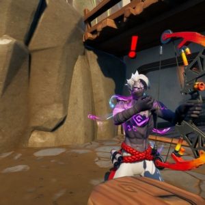 battre Raz le maître des glyphes et obtenir la relique de la Flèche