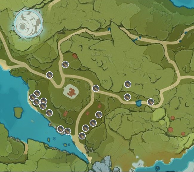 Emplacement Bois de cèdre parfumé