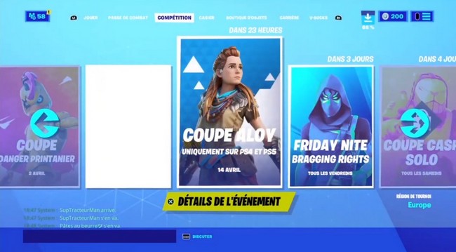 skin d'Aloy dans Horizon Zero Dawn