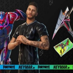 Comment débloquer le skin Neymar Jr