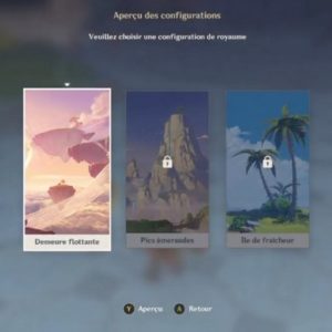 genshin impact Demeure flottante