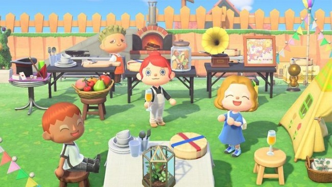 heure sortira la mise à jour d'Animal Crossing du 28 avril 2021