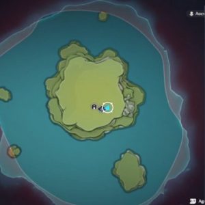 quitter la Sérénithéière dans Genshin Impact