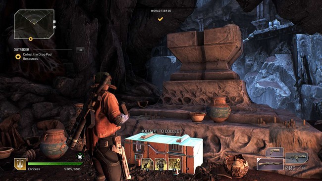 quête Chapelle oubliée