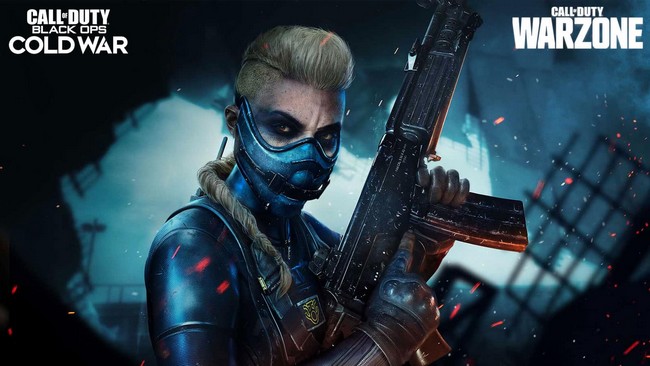 saison 3 de Warzone et Cold War