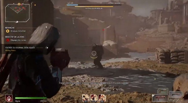 Éliminez les soldats