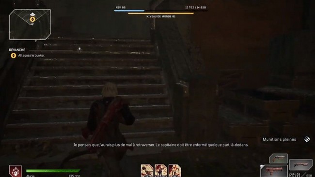 soluce Outriders Revanche