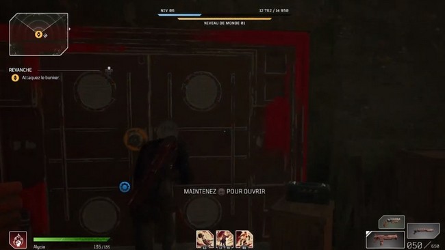 soluce Outriders Revanche