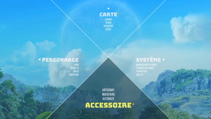 Accessoire biomutant