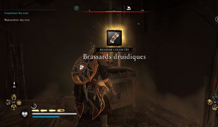 Brassards druidiques