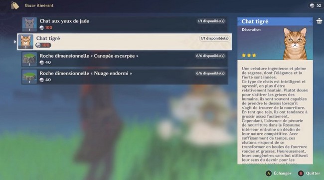 Bazar itinérant Toby