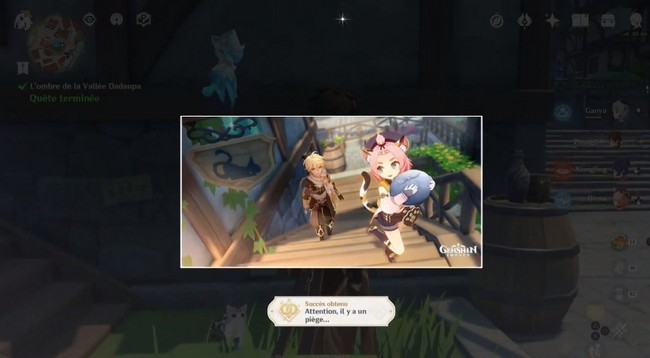 Boisson spéciale de Diona