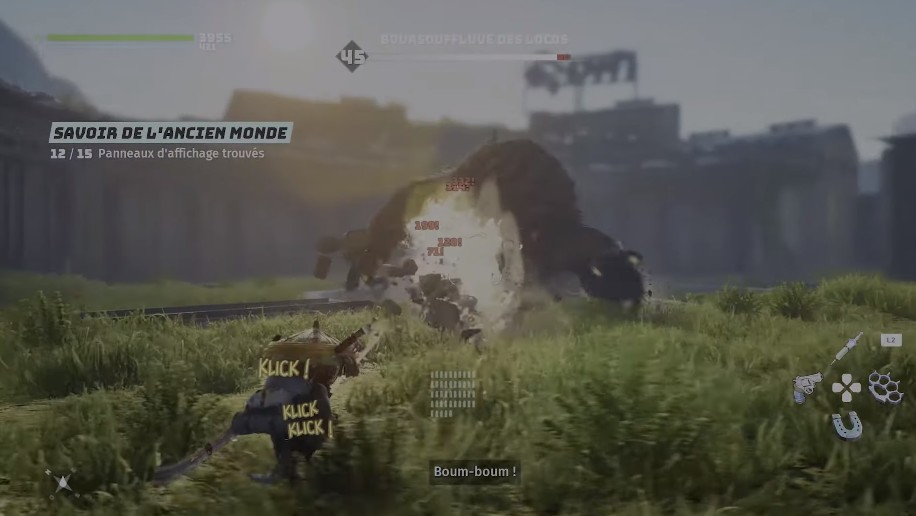 Boursouffluue des Locos