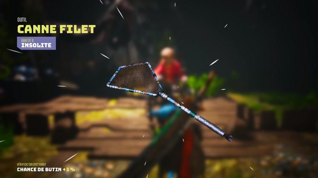 CANNE FILLET