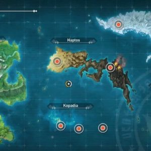 Carte de lentis new pokemon snap