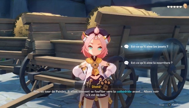 guide Chats imprévisibles