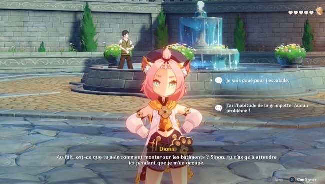 Chats imprévisibles