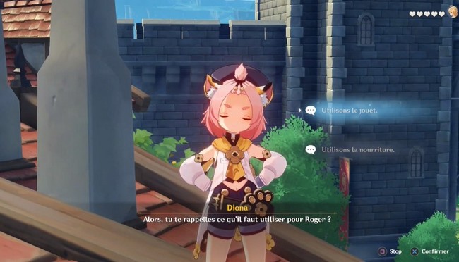 Chats imprévisibles