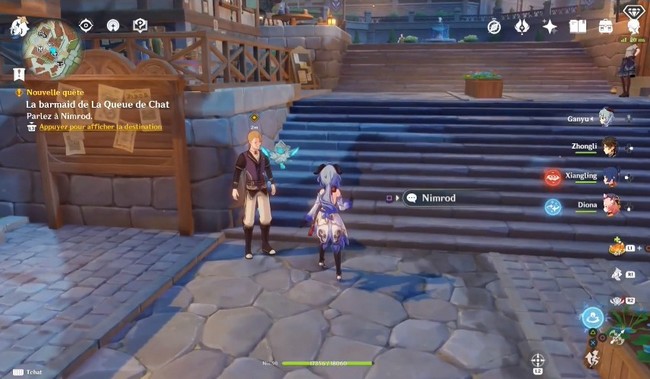 Chats imprévisibles