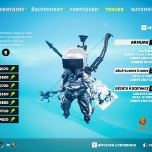 Combinaison Antichaleur