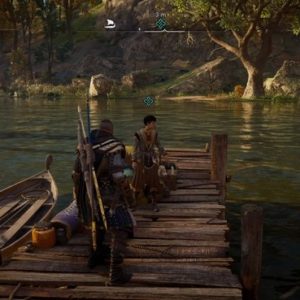 Commerce avec l'Irlande Assassin’s Creed Valhalla La Colère Des Druides