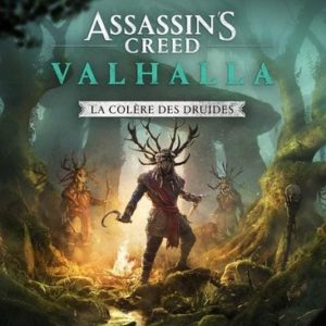 DLC COLÈRE DES DRUIDES AC VALHALLA