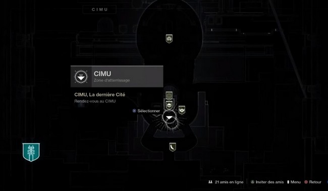 Destiny 2 Saison du Symbiote CIMU