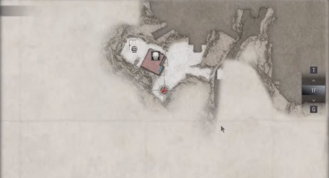 Emplacement poissons Resident Evil 8 Village