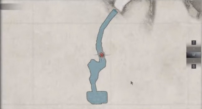 Emplacement poissons Resident Evil 8 Village