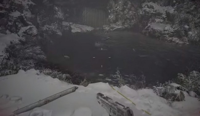 Emplacement poissons 2 Resident Evil 8 Village