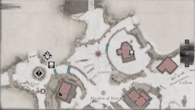 Emplacement poissons 2 Resident Evil 8 Village