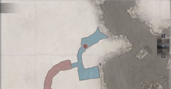 Emplacement poissons 3 Resident Evil 8 Village