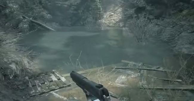 Emplacement poissons 3 Resident Evil 8 Village