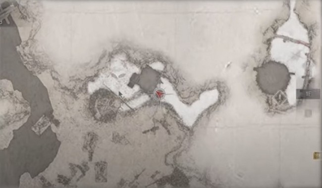 Emplacement poissons 4 resident Evil 8 Village