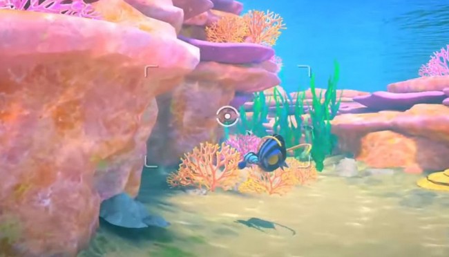 Fonds Marins de Lentis