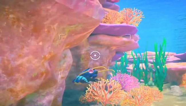 Fonds Marins de Lentis