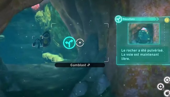 Fonds Marins de Lentis