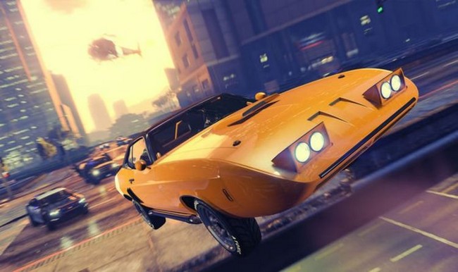 Heure de sortie de la mise à jour GTA Online du 27 mai