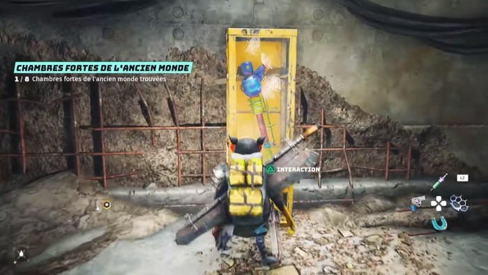 Hyprozappeur Ozarhypro