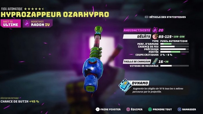 Hyprozappeur Ozarhypro