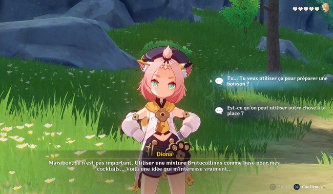 J’ai juste bu… un petit verre…