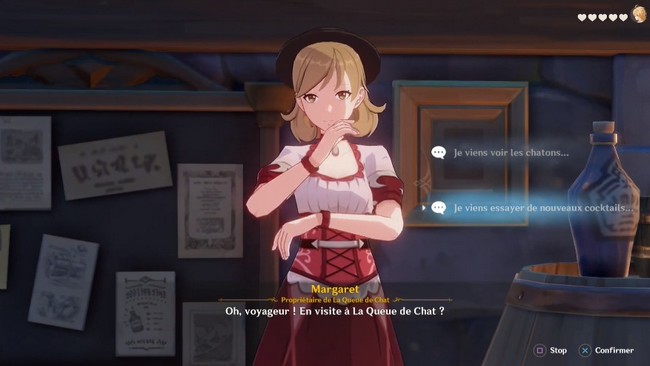 J’ai juste bu… un petit verre…