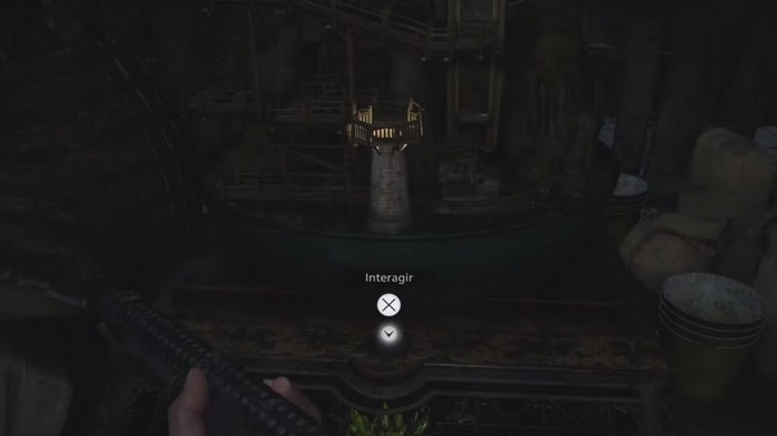 Labyrinthe Moreau (Siréne)