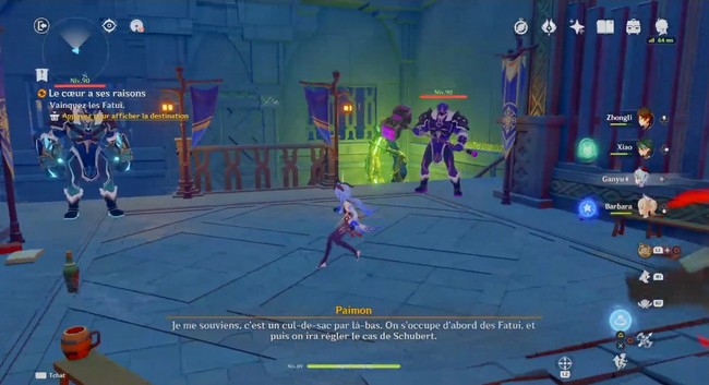 Le cœur a ses raisons