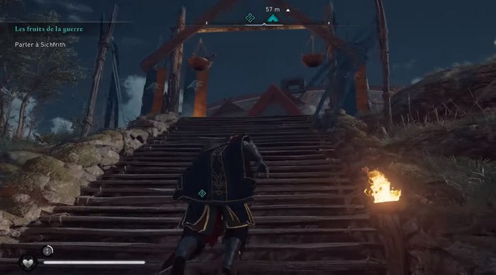 Les fruits de la guerre-Parler à Sichfrith