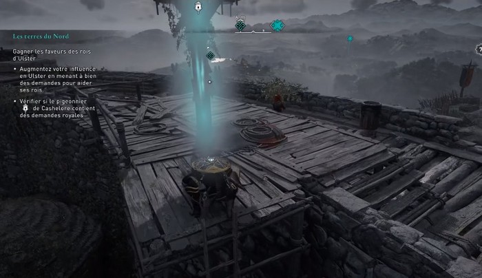 Les terres du Nord-Assassin’s Creed Valhalla La Colère Des Druides