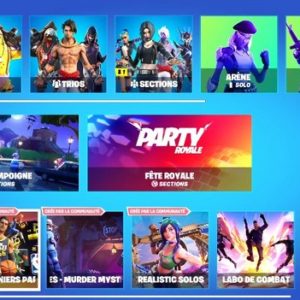 mod Paniers parfaits