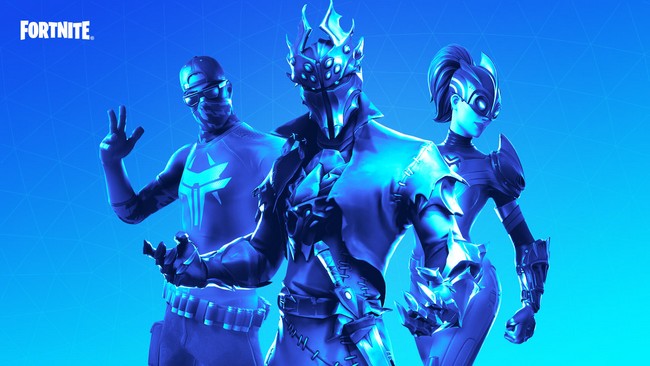 Participer à la Coupe Champions sur Fortnite