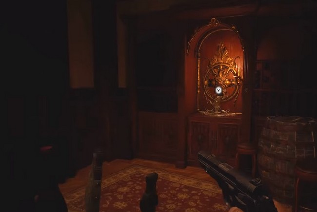 Placez la Sanguis Virginis