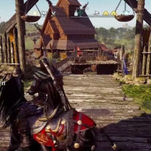 Prise de Rathdown- Assassin’s Creed Valhalla la Colère Des Druides